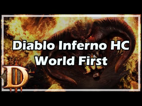 Highest Dmg To Inferno Wold