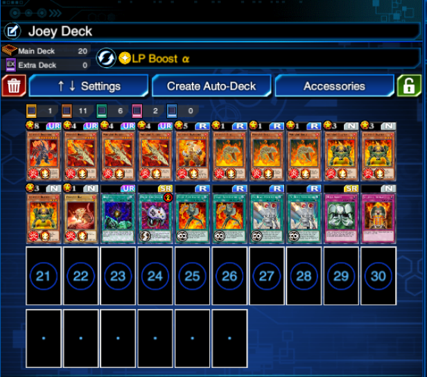 All Effect Dmg Cards In Duellinks
